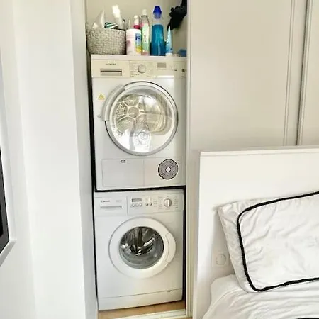 Cosy & Parking - Charonne *